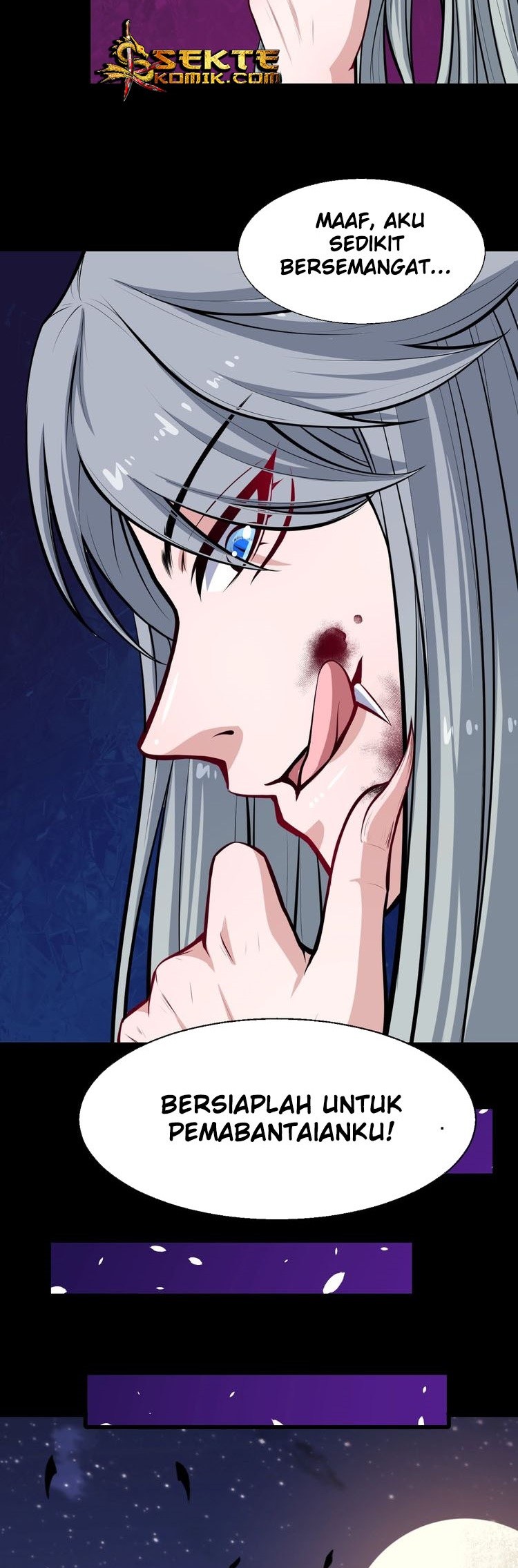 Daddy From Hell Chapter 31 Gambar 19